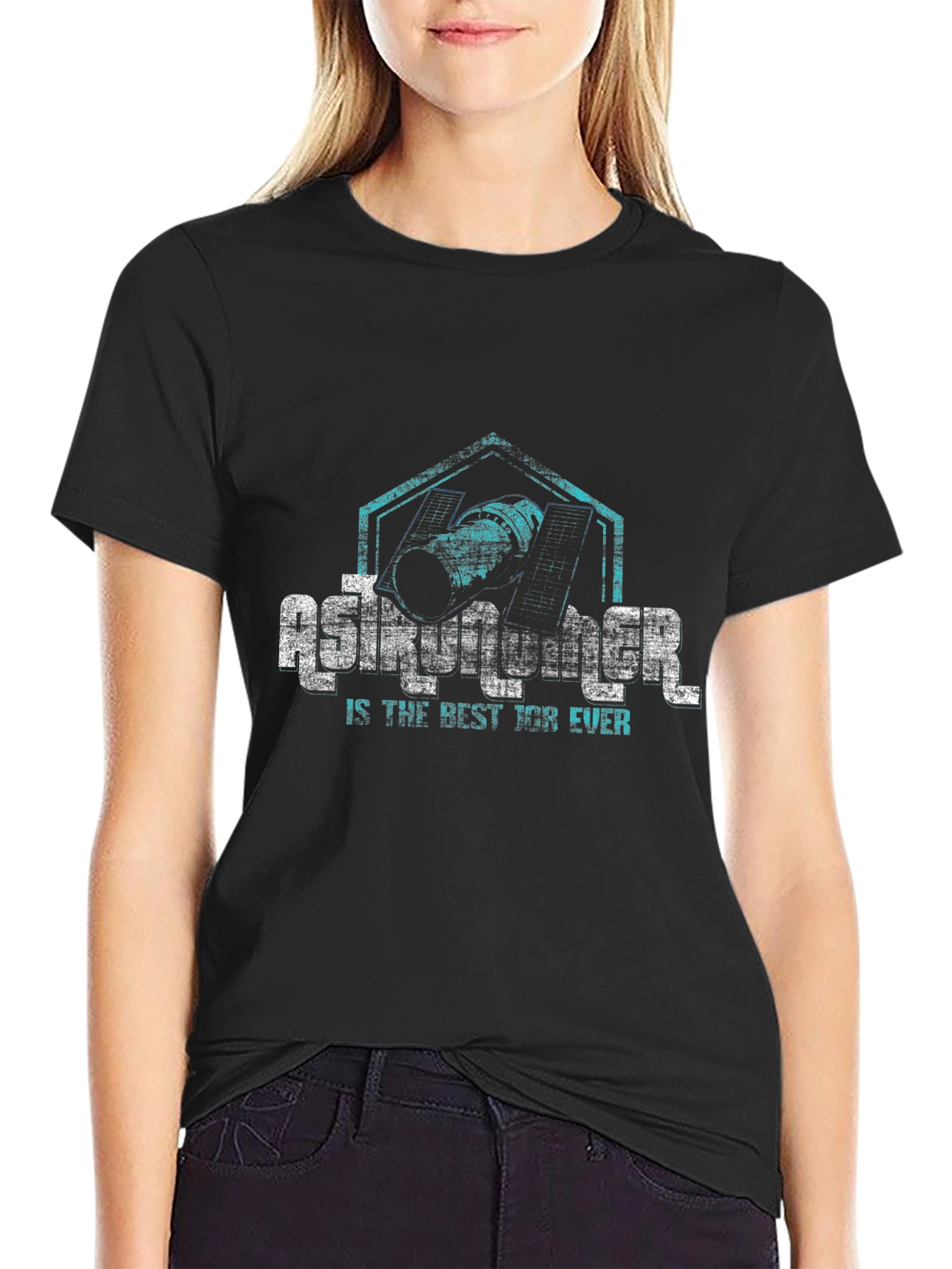Astronomy Fan T-Shirt: Skywatcher is the Best