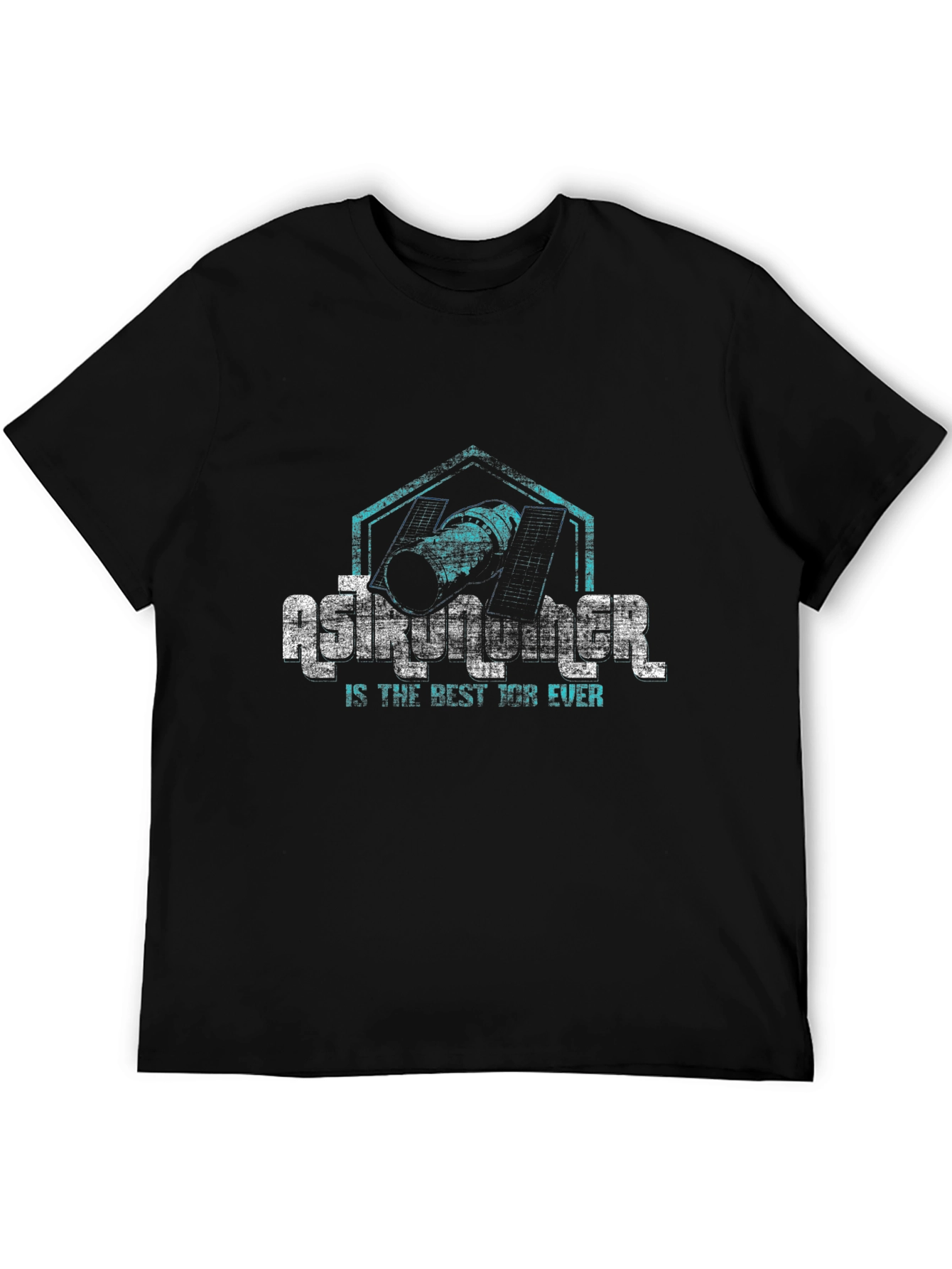 Astronomy Fan T-Shirt: Skywatcher is the Best