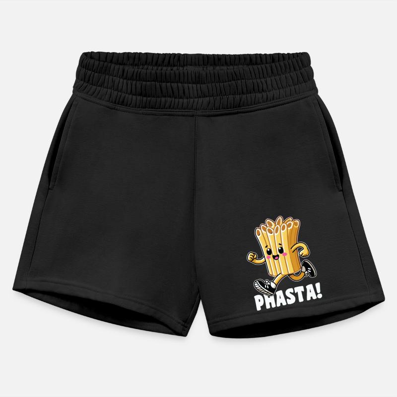 Phasta Funny Pasta Running Or Sprinting At The Gym