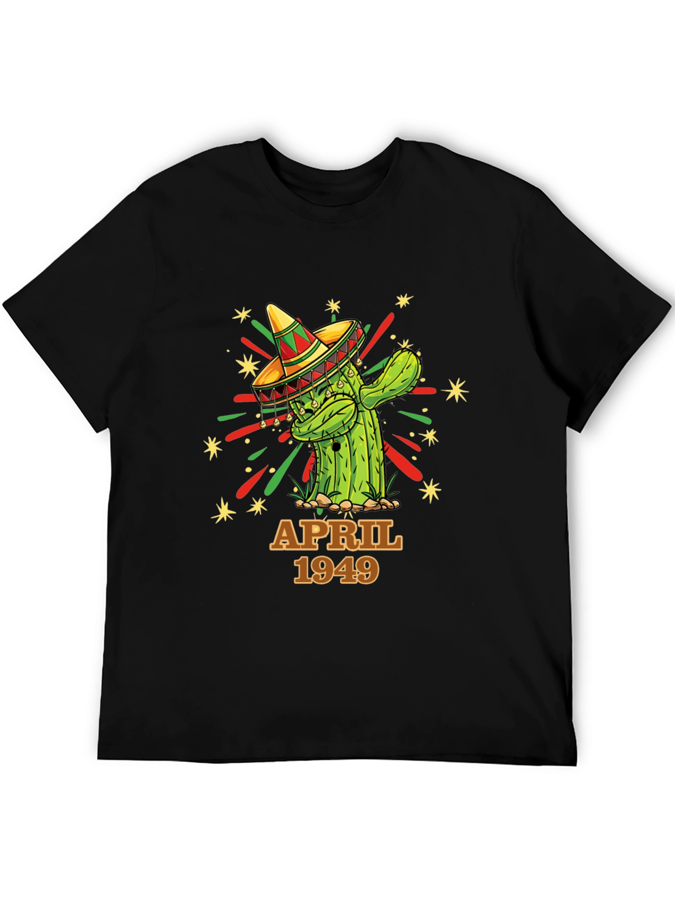 April 1949 Cactus Fiesta T-Shirt
