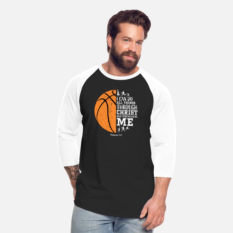 Philippians 413 Christian Religious Verse Baetball