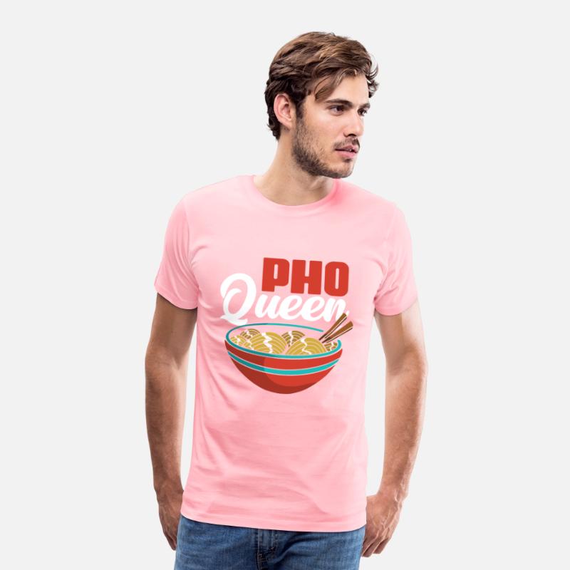 Pho Queen Soup Vietnamese Noodle Food