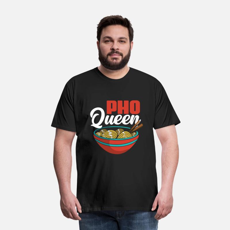 Pho Queen Soup Vietnamese Noodle Food