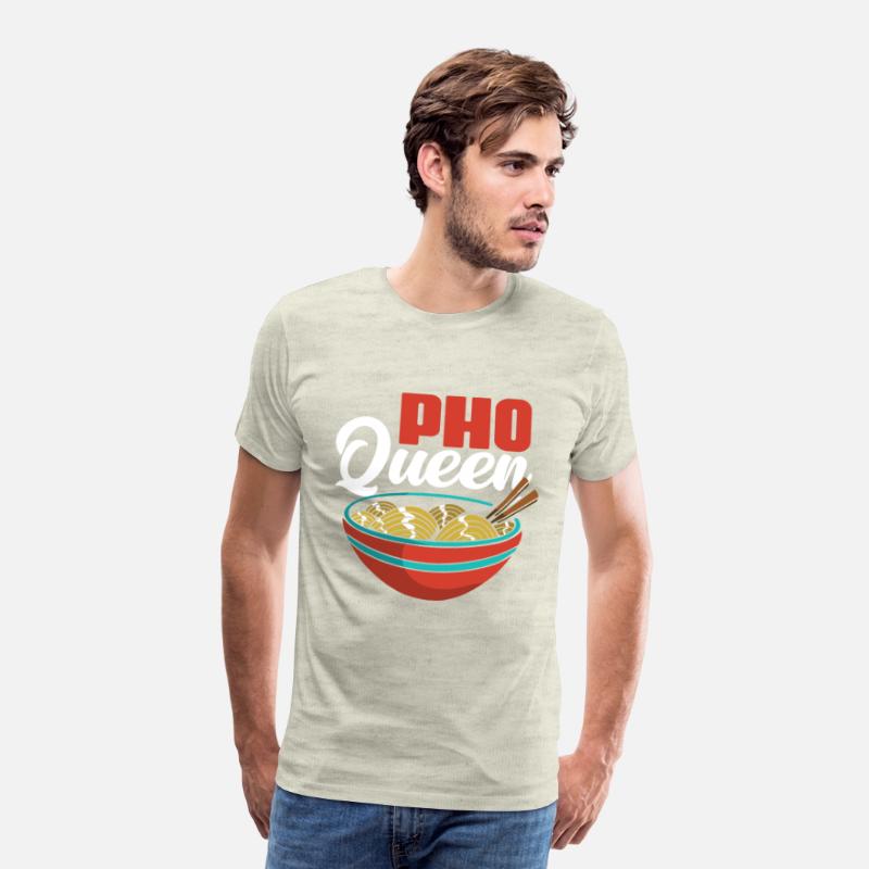 Pho Queen Soup Vietnamese Noodle Food