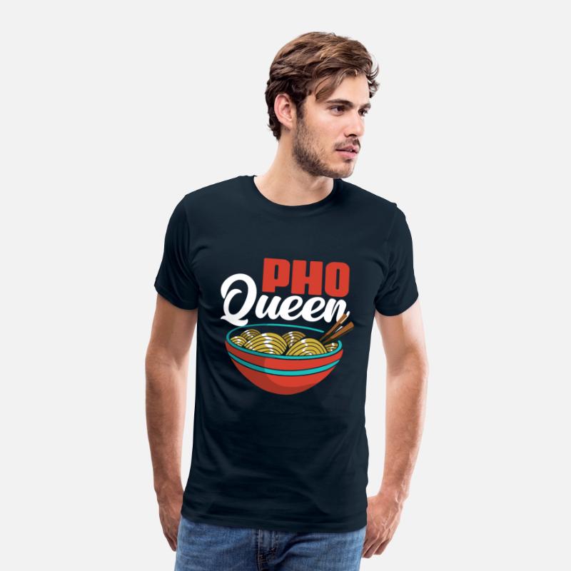 Pho Queen Soup Vietnamese Noodle Food
