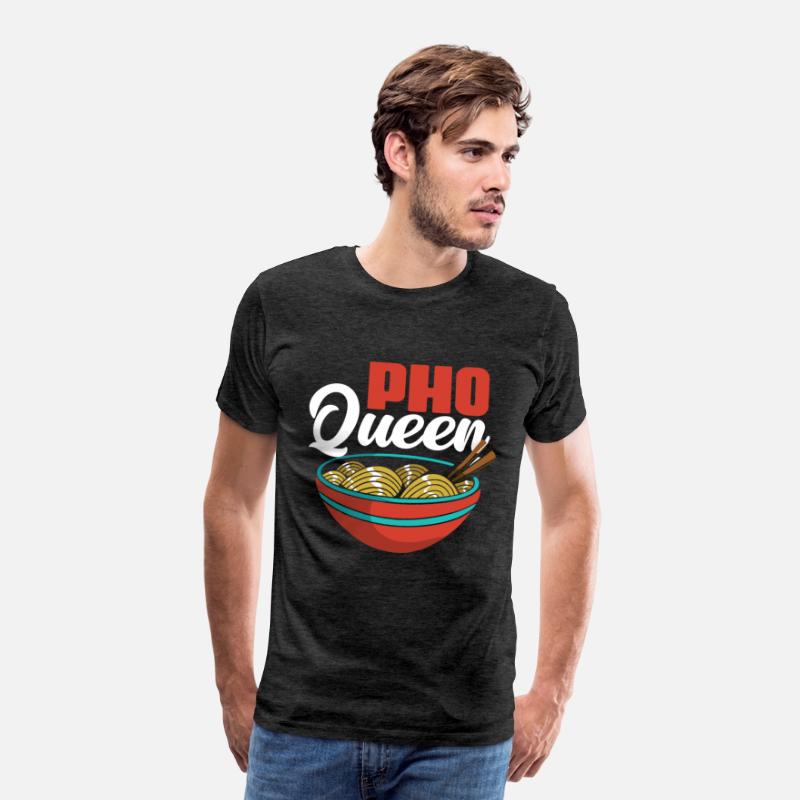 Pho Queen Soup Vietnamese Noodle Food