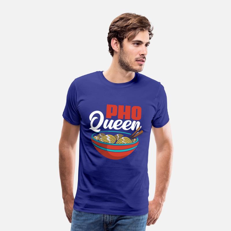 Pho Queen Soup Vietnamese Noodle Food