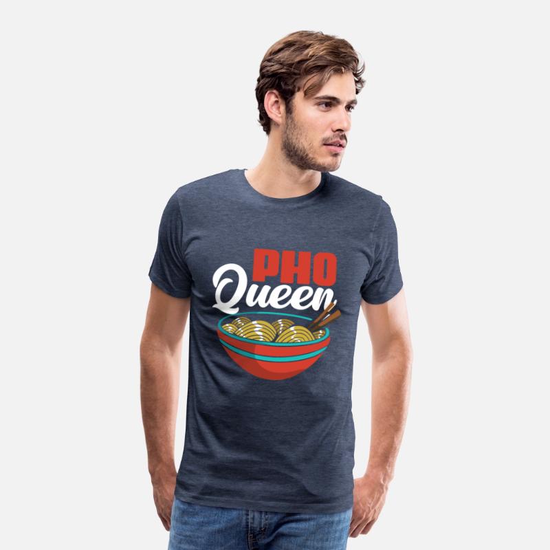 Pho Queen Soup Vietnamese Noodle Food