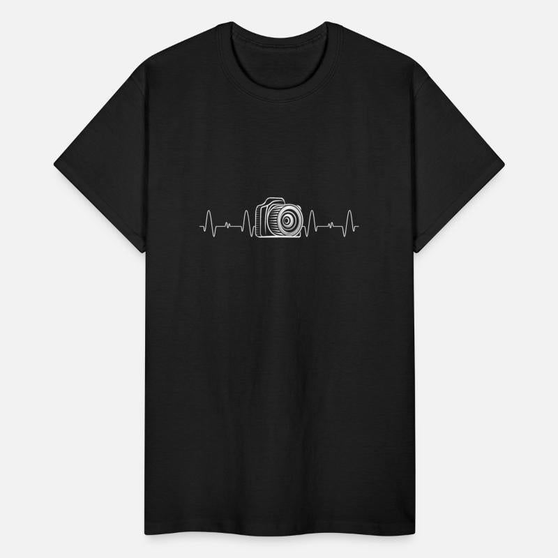 Photographers Heartbeat Camera Gifts