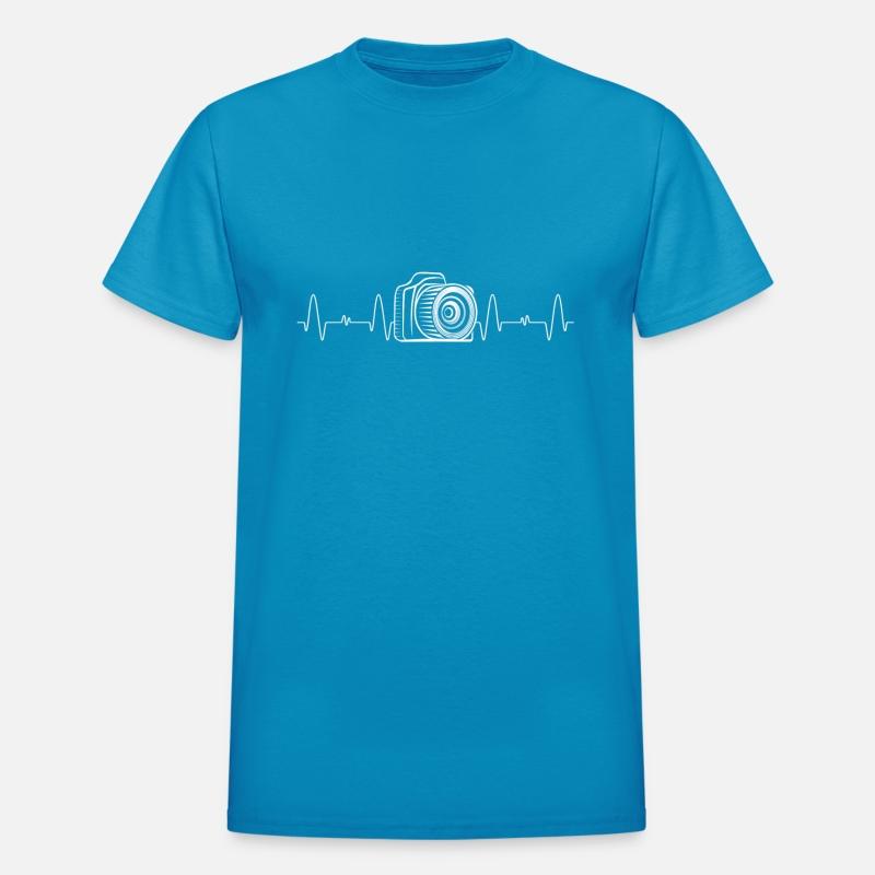 Photographers Heartbeat Camera Gifts