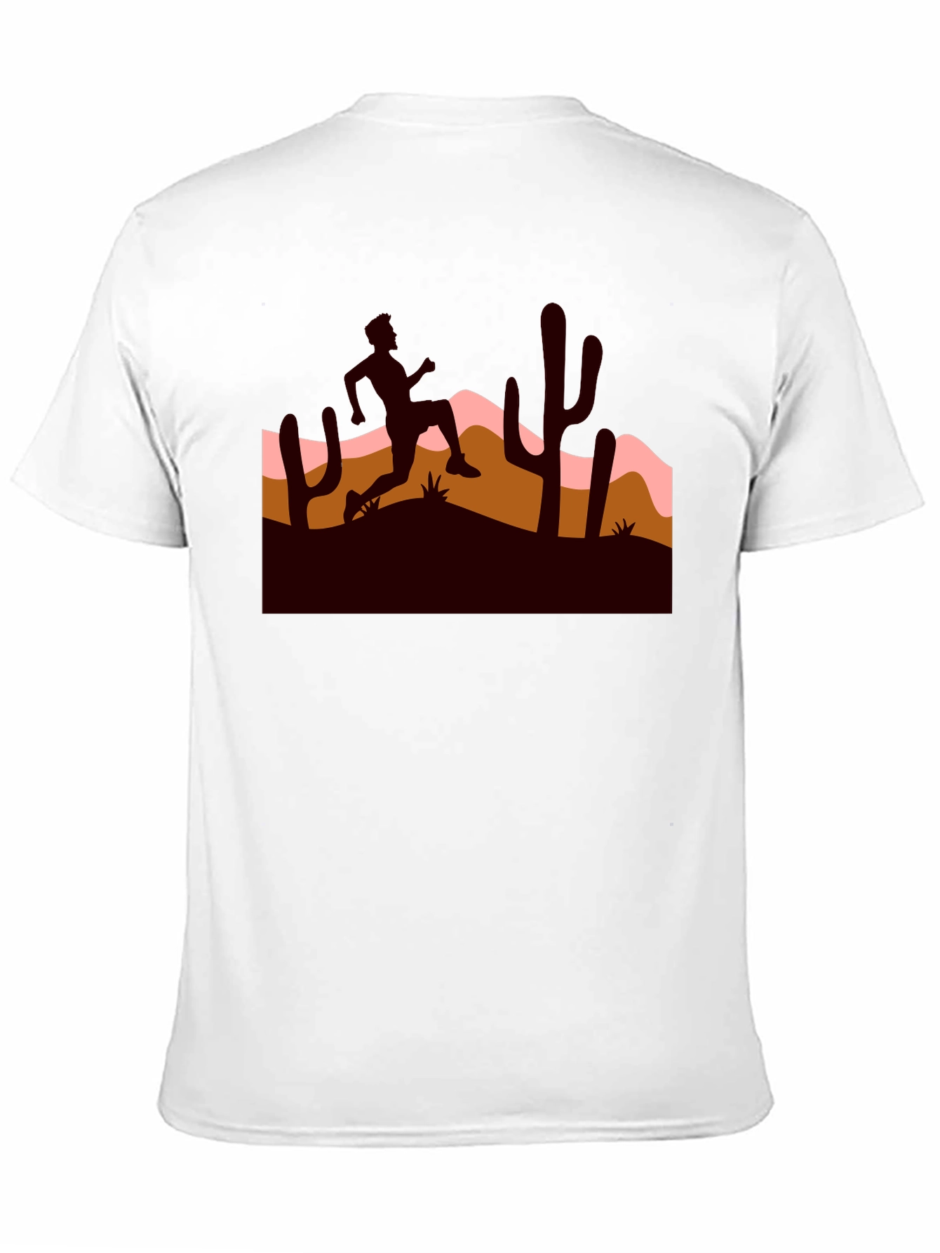Desert Runner Graphic Tee