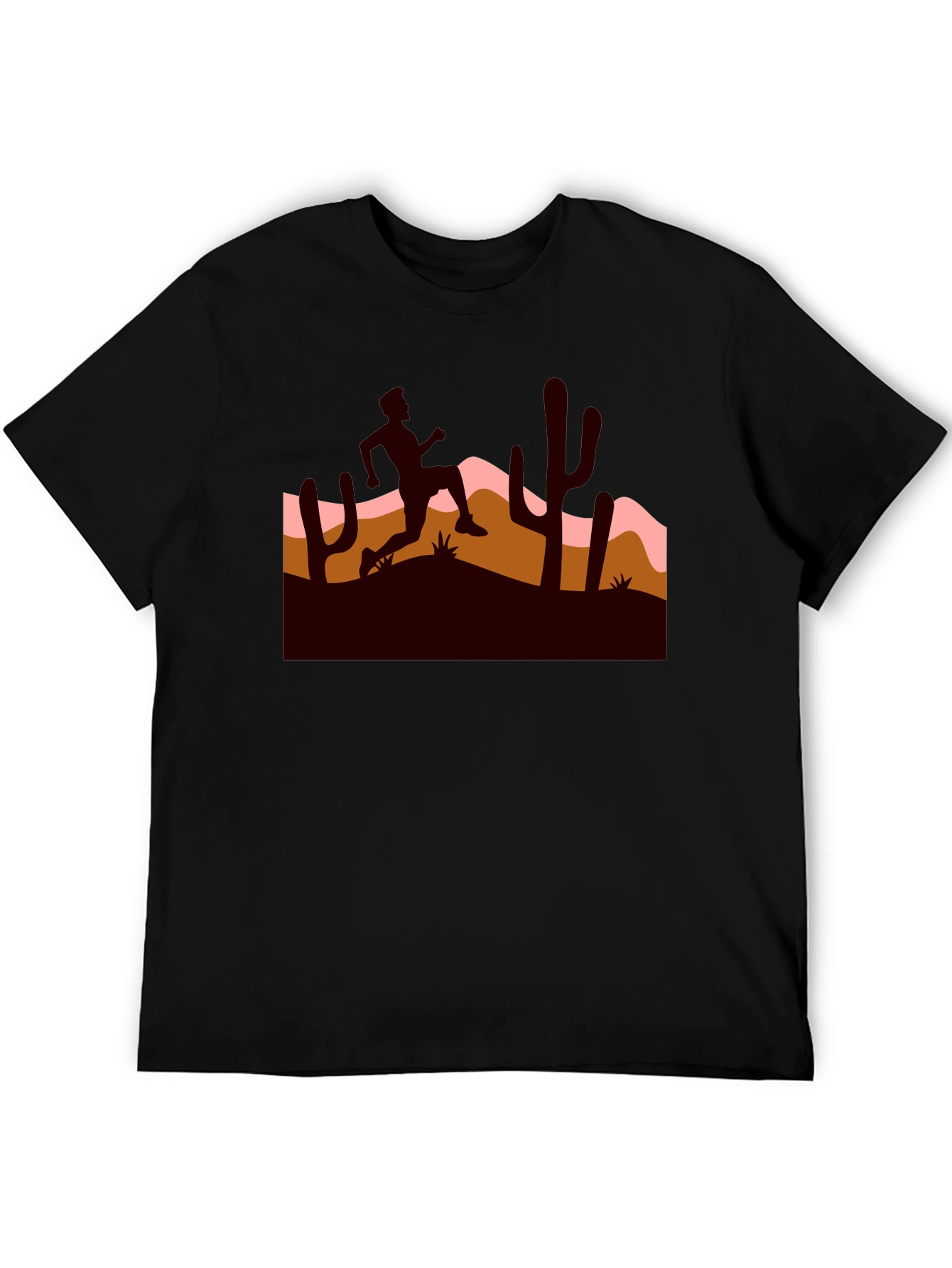 Desert Runner Graphic Tee