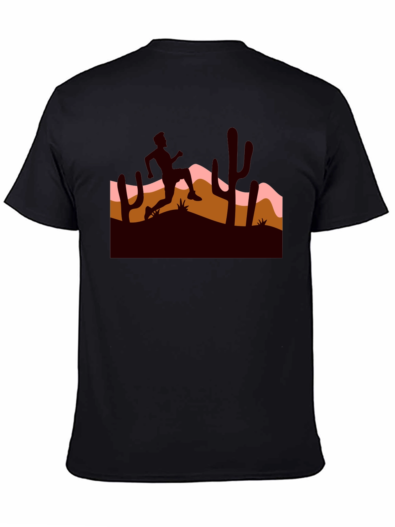 Desert Runner Graphic Tee