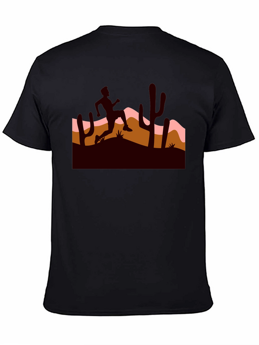 Desert Runner Graphic Tee