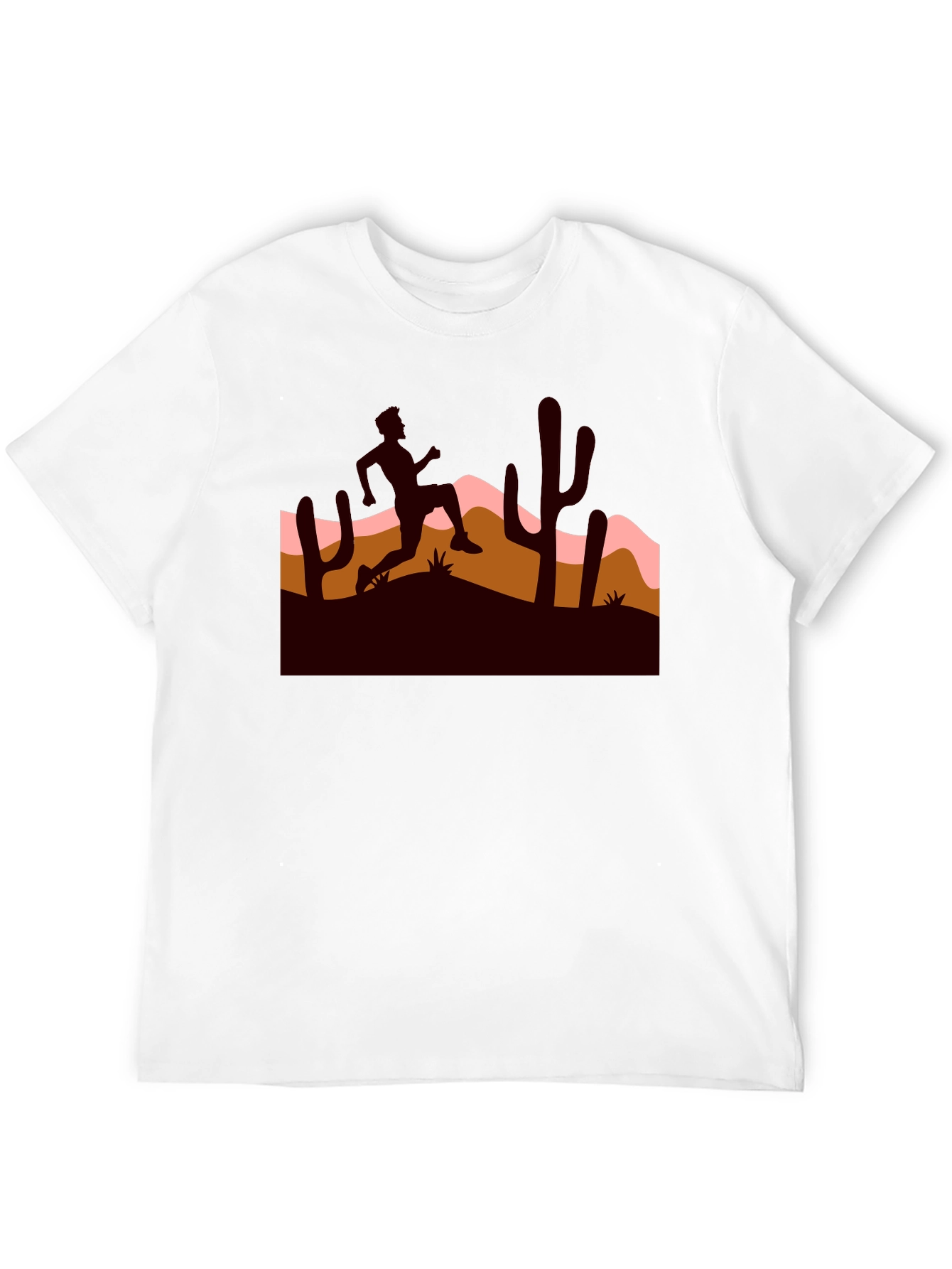 Desert Runner Graphic Tee