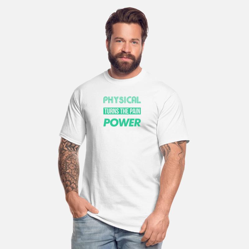 Physical Therapist Turns The Pain Into Power