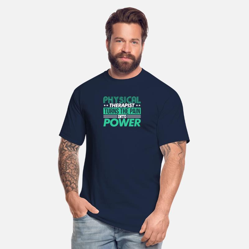 Physical Therapist Turns The Pain Into Power