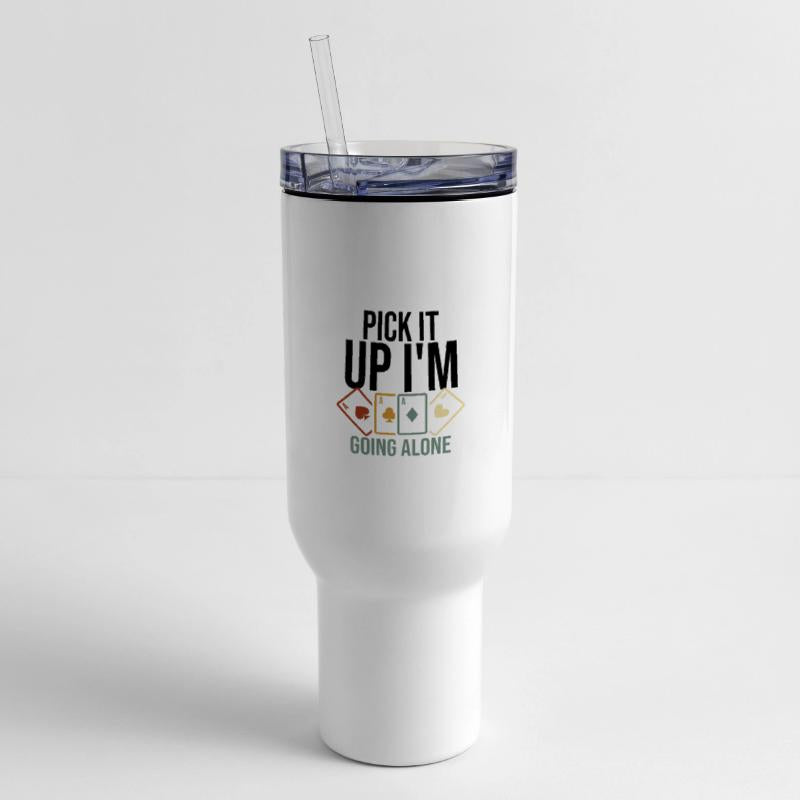 Pick it Up I m Going Alone 2
