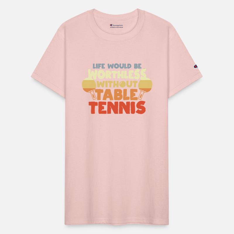 Ping Pong Motivation