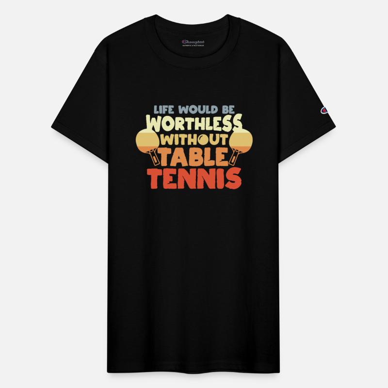 Ping Pong Motivation