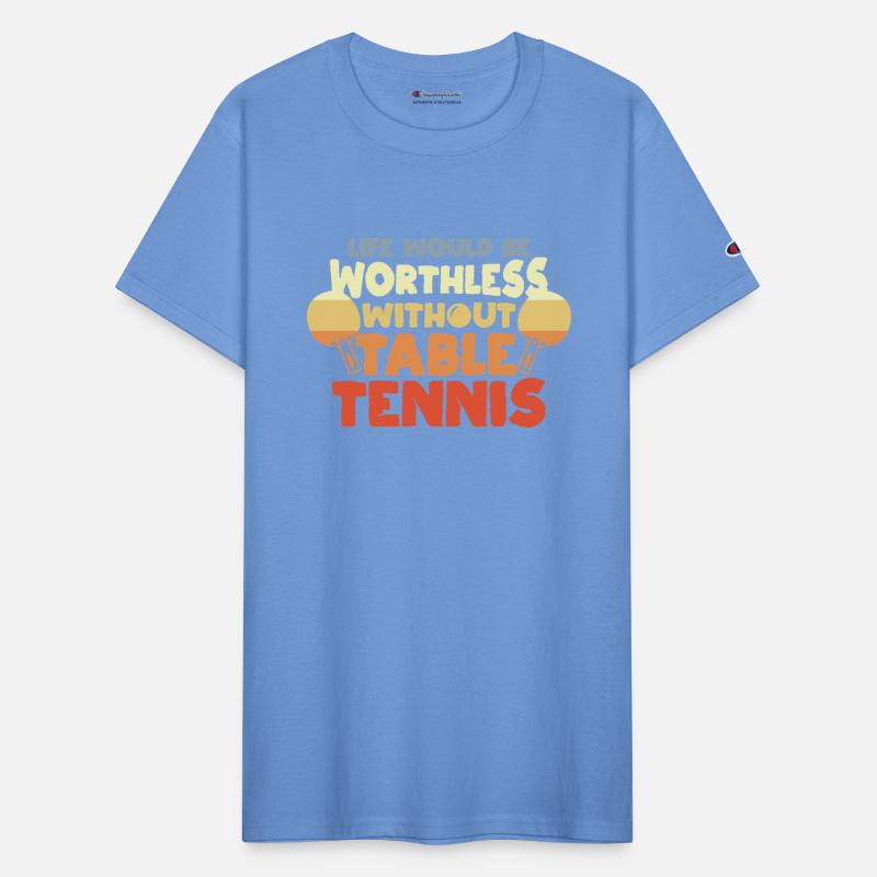 Ping Pong Motivation