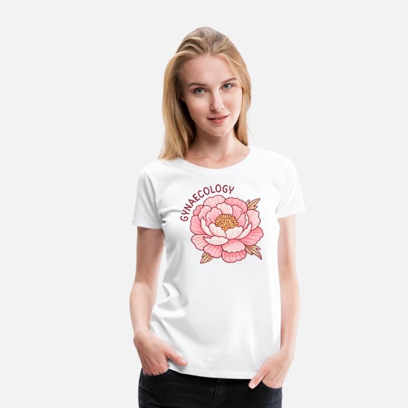 Pink Peony of Gynaecology Gynaecologist