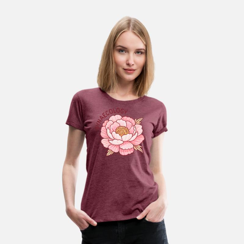 Pink Peony of Gynaecology Gynaecologist