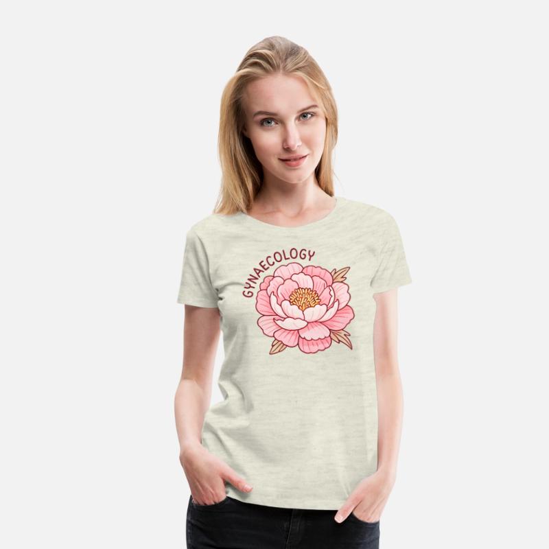 Pink Peony of Gynaecology Gynaecologist