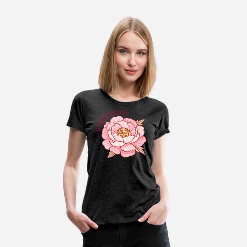 Pink Peony of Gynaecology Gynaecologist