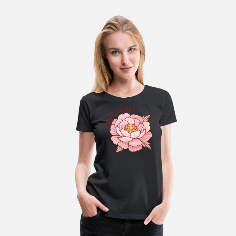 Pink Peony of Gynaecology Gynaecologist