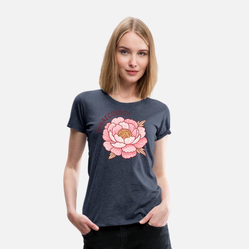 Pink Peony of Gynaecology Gynaecologist