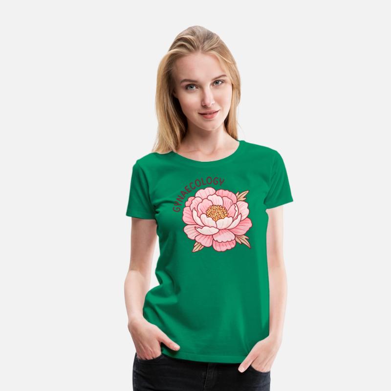 Pink Peony of Gynaecology Gynaecologist