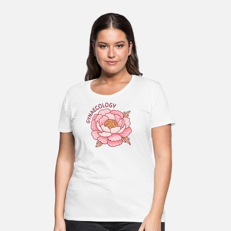 Pink Peony of Gynaecology Gynaecologist