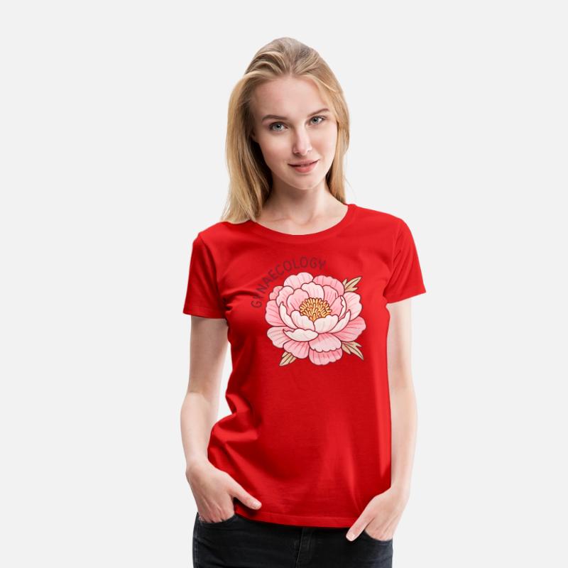 Pink Peony of Gynaecology Gynaecologist