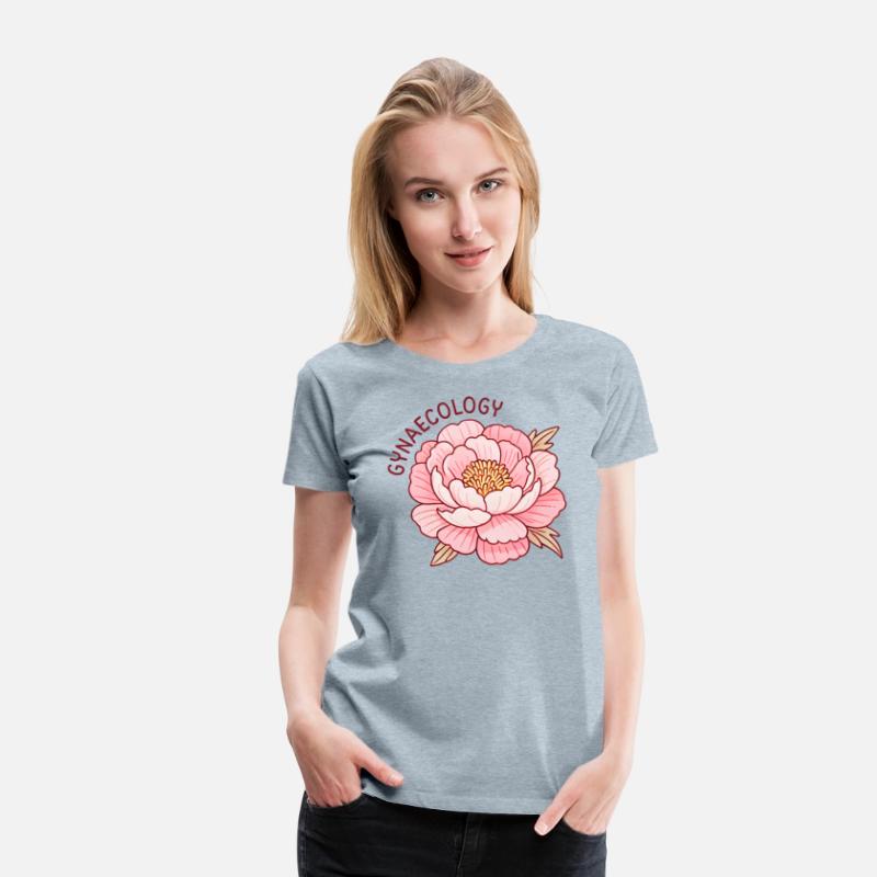 Pink Peony of Gynaecology Gynaecologist