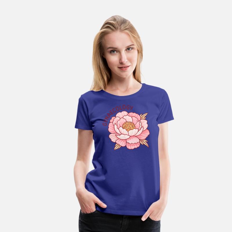 Pink Peony of Gynaecology Gynaecologist