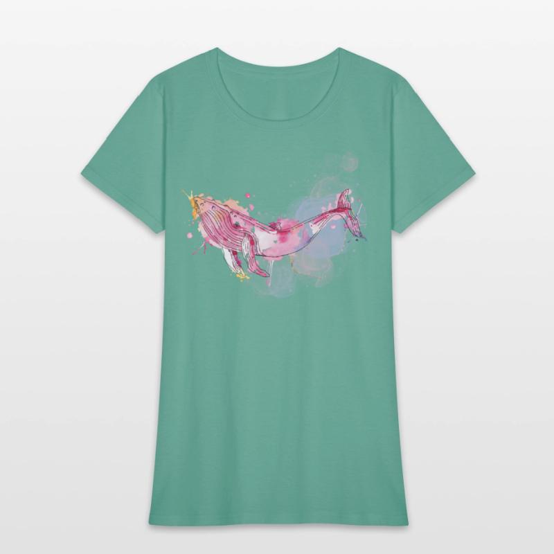 Pink Whale