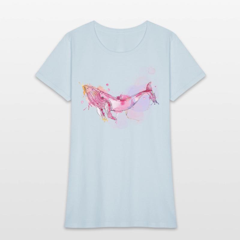 Pink Whale