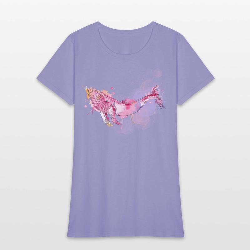 Pink Whale