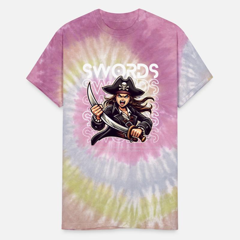Pirate in action mode🚢🗡☠