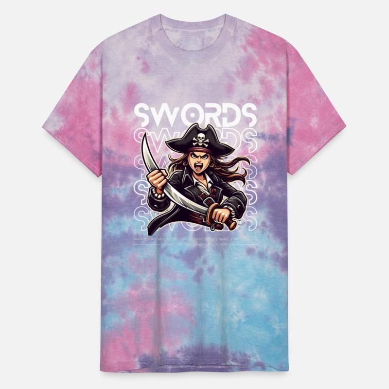 Pirate in action mode🚢🗡☠