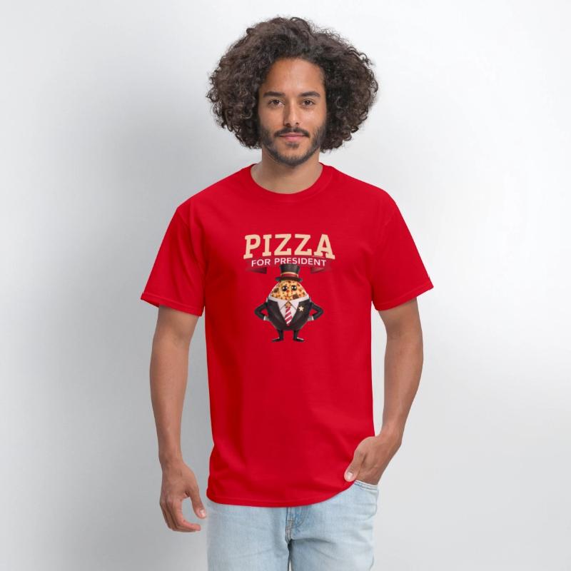 Pizza for President