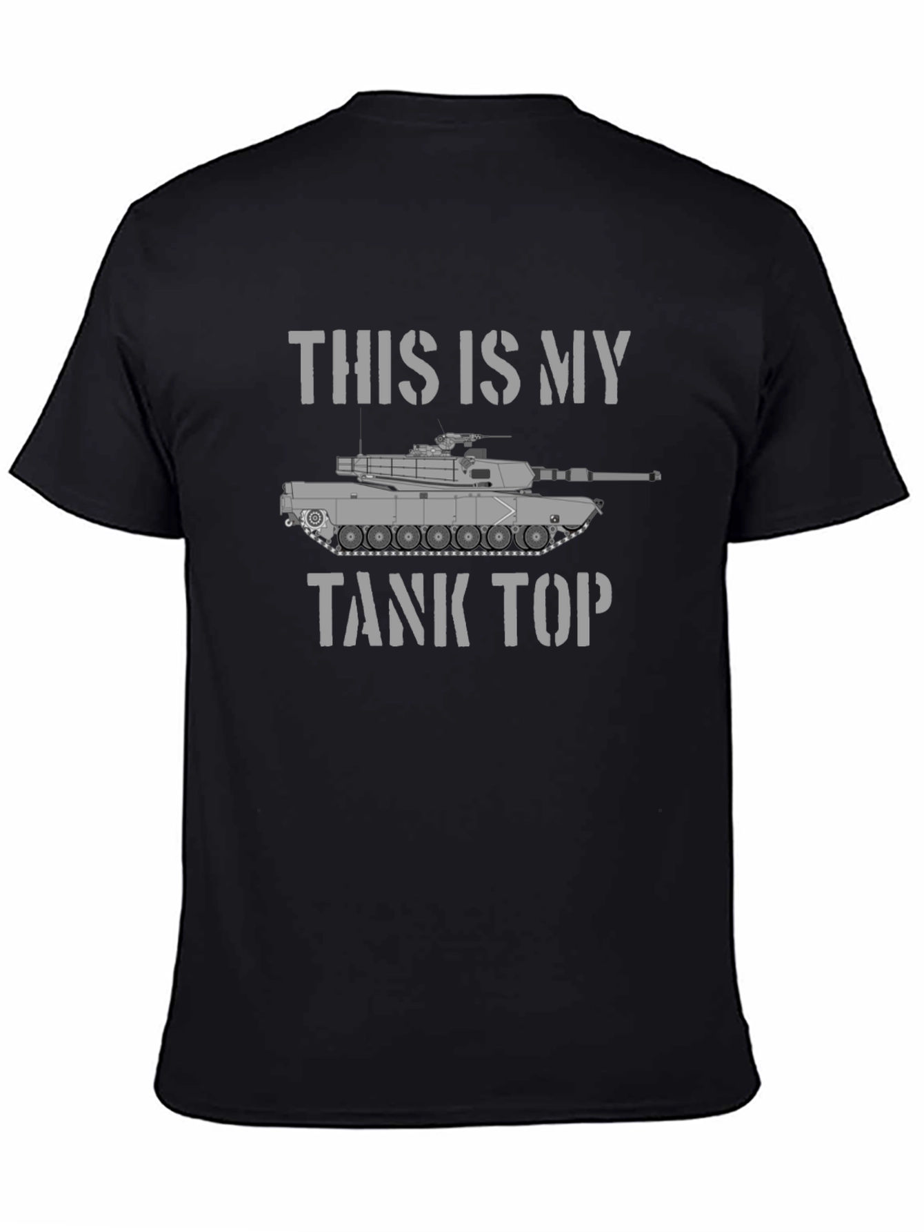This is My Tank Top T-Shirt