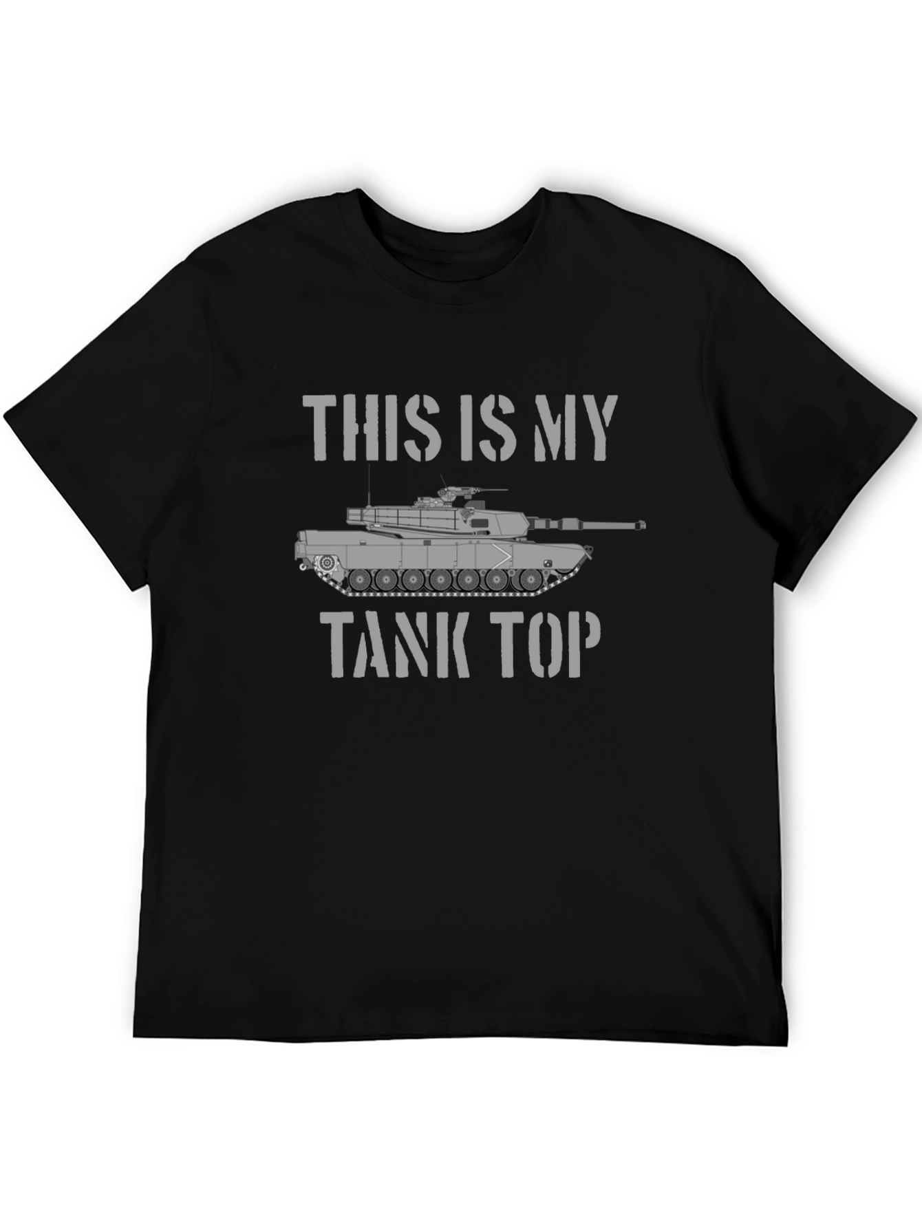 This is My Tank Top T-Shirt