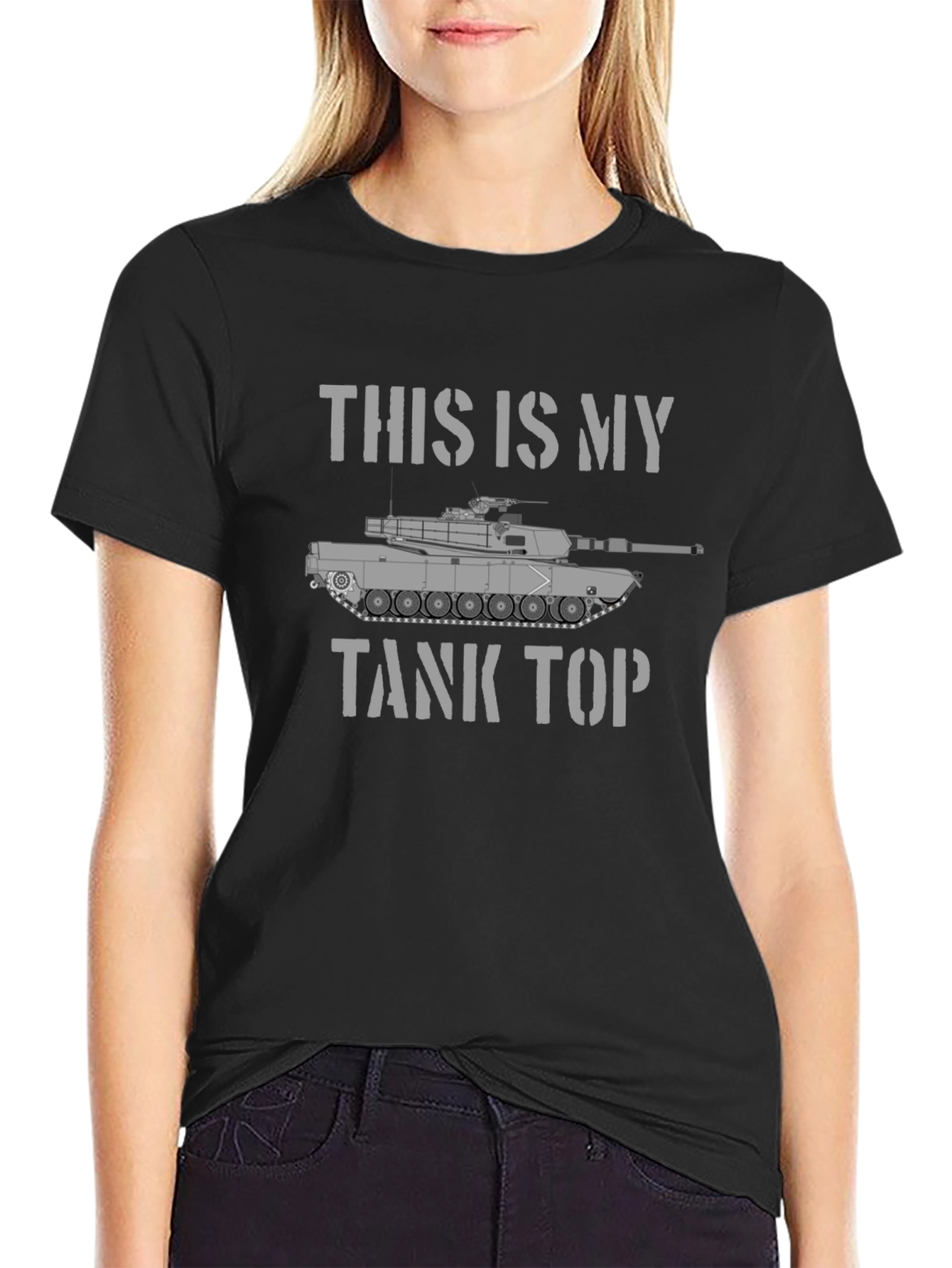 This is My Tank Top T-Shirt