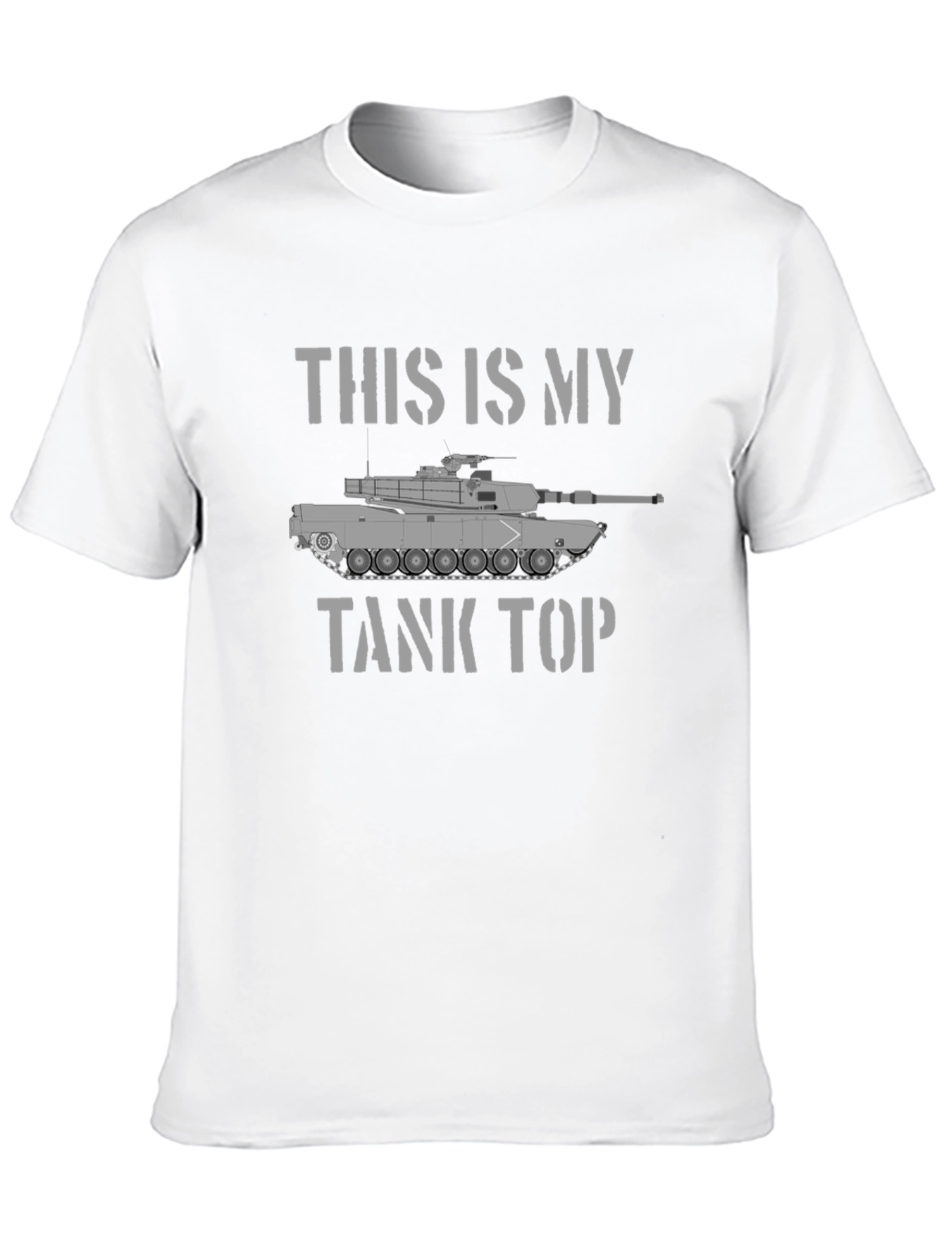 This is My Tank Top T-Shirt
