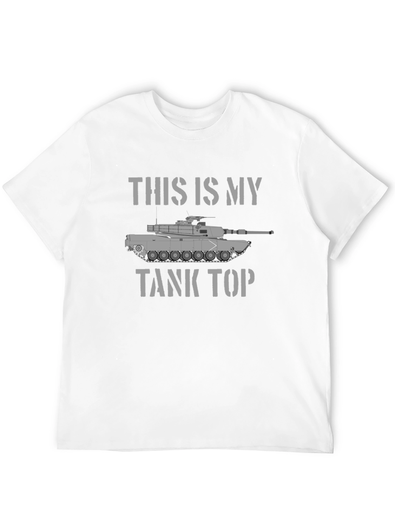 This is My Tank Top T-Shirt