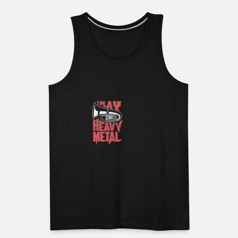 Play Heavy Metal Musician Gift