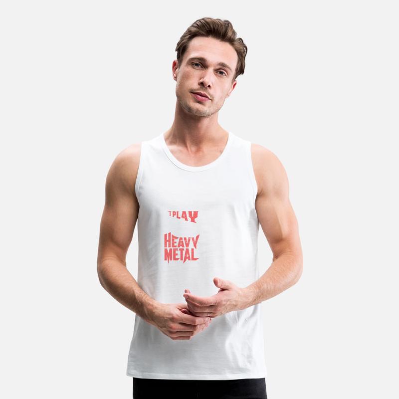 Play Heavy Metal Musician Gift