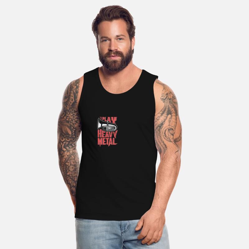 Play Heavy Metal Musician Gift